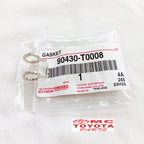 Gasket Ring Nozzle Injektor Innova Fortuner Hilux Diesel Hiace Original Toyota 90430-T0008 Ring Nozle Nozel