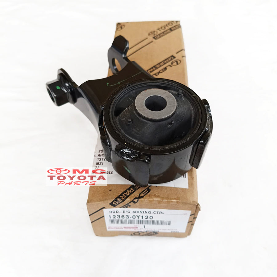 Engine Mounting Belakang Sienta All New Vios Yaris Dual VVTI Matic AT Original Toyota 12363-0Y120 Engine Monting Belakang Vios Gen3 Gen4 Gen 3 4