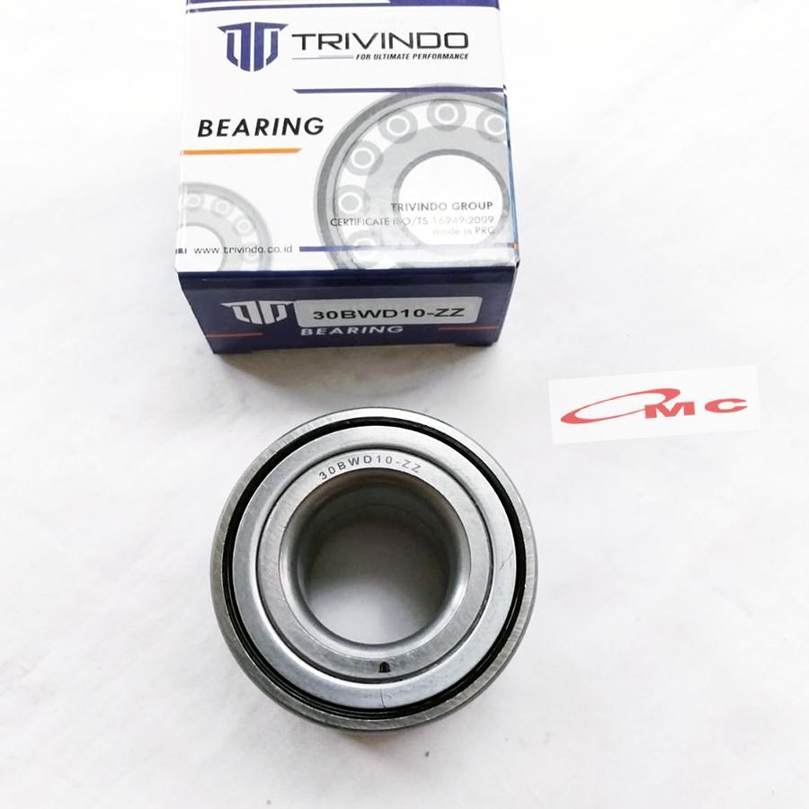 Bearing Laher Roda Depan Avanza Xenia  30BWD10-ZZ Trivindo Original
