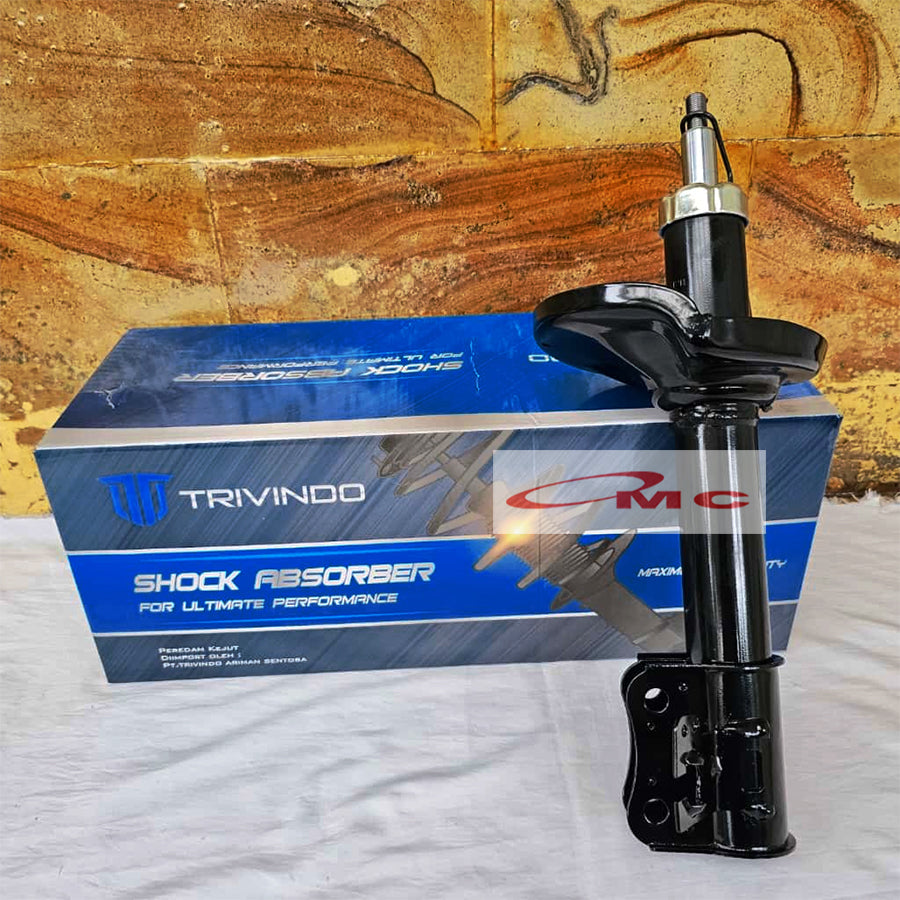 Shockbreaker Absorber Shock Breker Belakang Kanan Kiri Set Suzuki Aerio Baleno Next-G TRIVINDO 41802-59J20-TRV 41801-59J20-TRV