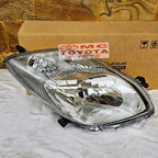 Lampu Depan Head Lamp Kanan Kiri Original Toyota Yaris 2009 2010 2011 2012 2013 81130-0D520 81170-0D520 Headlamp