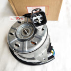 Motor Fan Kipas Radiator Suzuki APV Arena Original AE168000-9371 Motor Fan Radiator AC Motor Dinamo Extra Fan Radiator Motor Fan Ac Dinamo Kipas Radiator 168000-9371