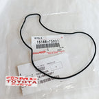 Oring Pompa Oli Kijang Krista Efi 2.0 2000cc 1RZ Original Toyota 15188-75021 Oil Pump O ring