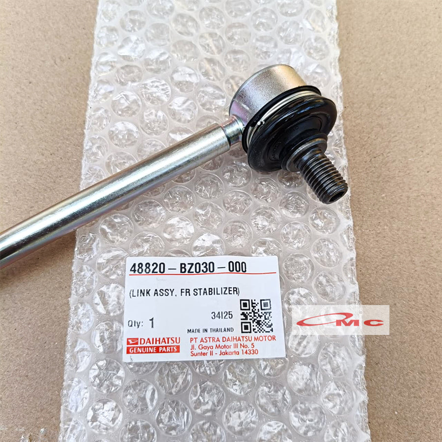 Stabilizer Link Stabil Link Stabilizer Joint Depan Agya Ayla Original 48820-BZ030-000
