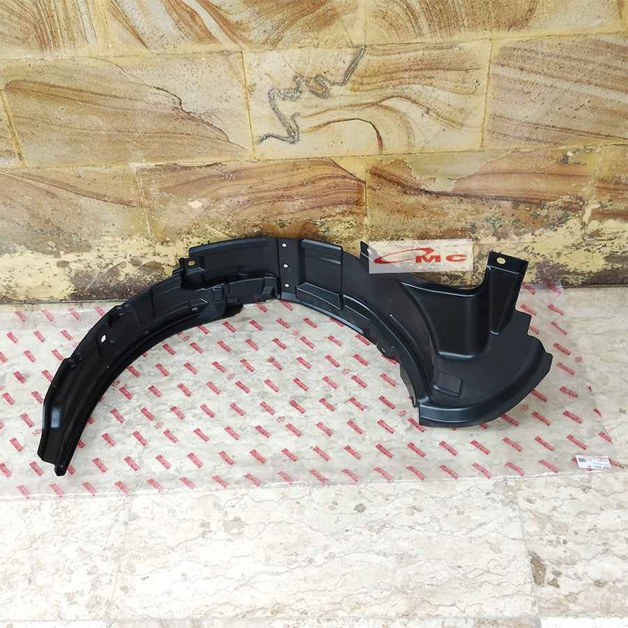 Liner Fender Front Depan Kanan Kiri Spakboard PickUp Daihatsu Grand Max LUXIO 1500 53875-BZ091-001  53876-BZ091-001