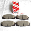Kampas Rem Depan Brake Pad Hiace Commuter 04465-YZZE9 Brakepad Original Toyota