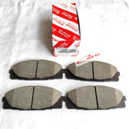 Kampas Rem Depan Brake Pad Hiace Commuter 04465-YZZE9 Brakepad Original Toyota