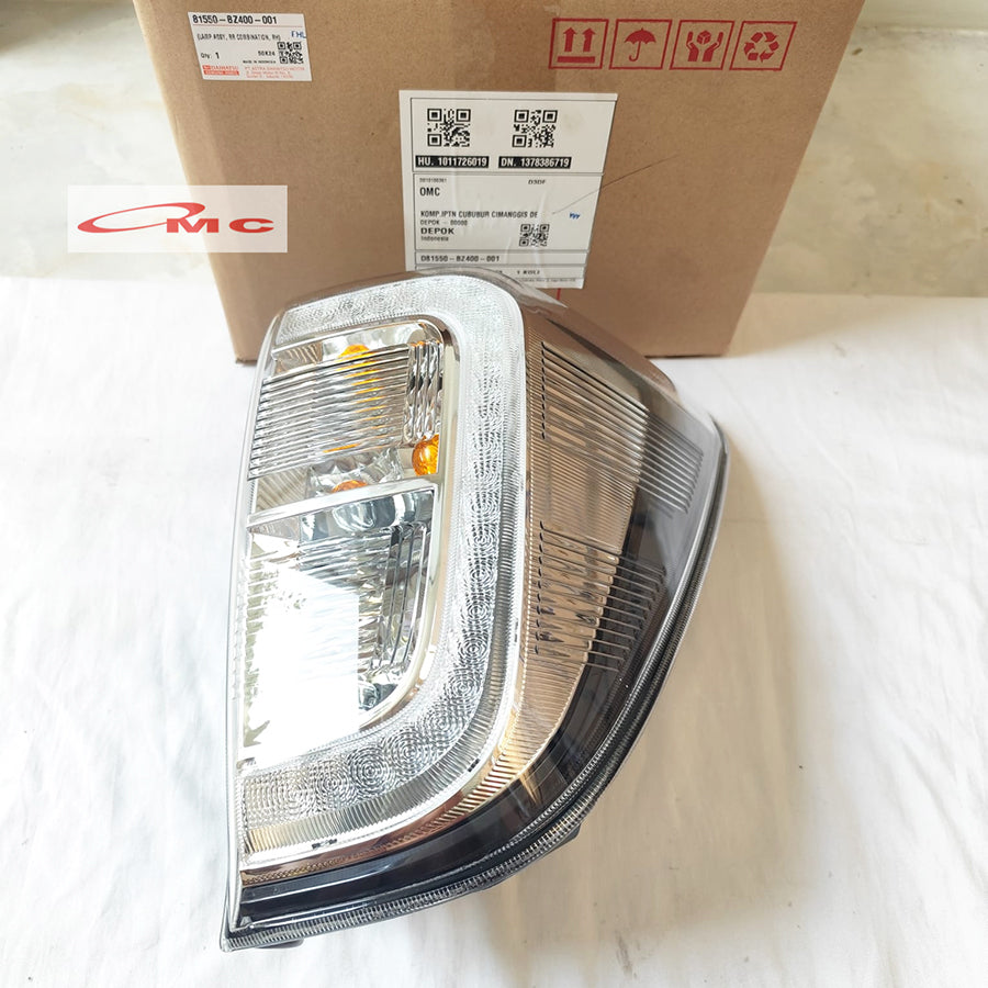 Stoplamp Lampu Belakang LED Terios Rush 2015-2017 Kanan Kiri Original Daihatsu 81550-BZ400-001 81560-BZ400-001 Stop Lamp Belakang