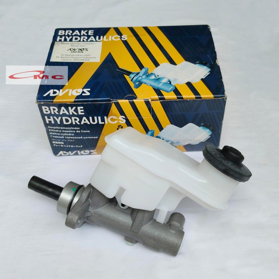Brake Master Rem Avanza XENIA BM ASSY Master Rem Atas Advics BY Aisin JAPAN BMTP-008