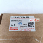 Plat Kopling Clutch Disc All New Avanza Xenia Veloz 2022 up Raize Rocky Vios Yaris Original 31250-BZ320-001 Kampas Plat Kopling Kampas Kopling Disc Clutch Disk