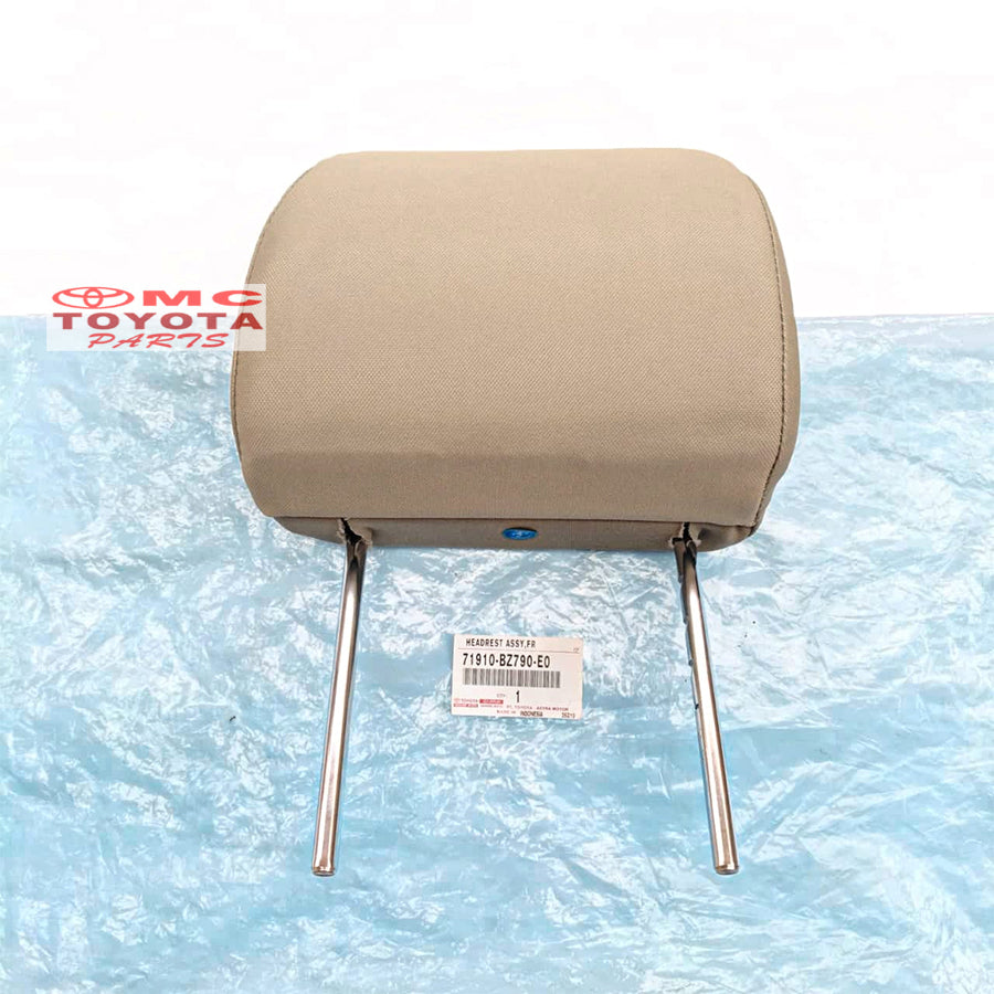 Headrest Sandaran Kepala Depan All New Avanza Xenia 71910-BZ790-E0