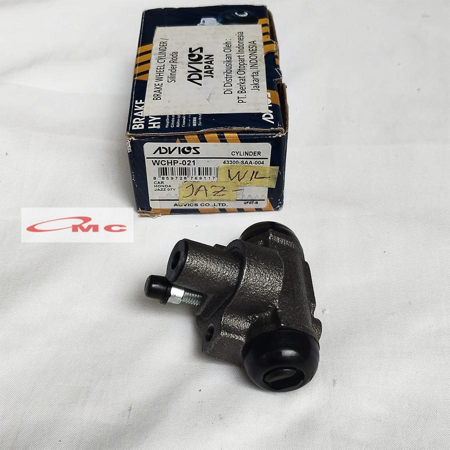 Master Rem Roda Wheel Cylinder Honda JAZZ ADVICS WCHP 021-ORIGINAL