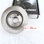 Disk Brake Piringan Rem Depan Daihatsu Sirion 2007-2015 Trivindo 43512-BZ042-TRV