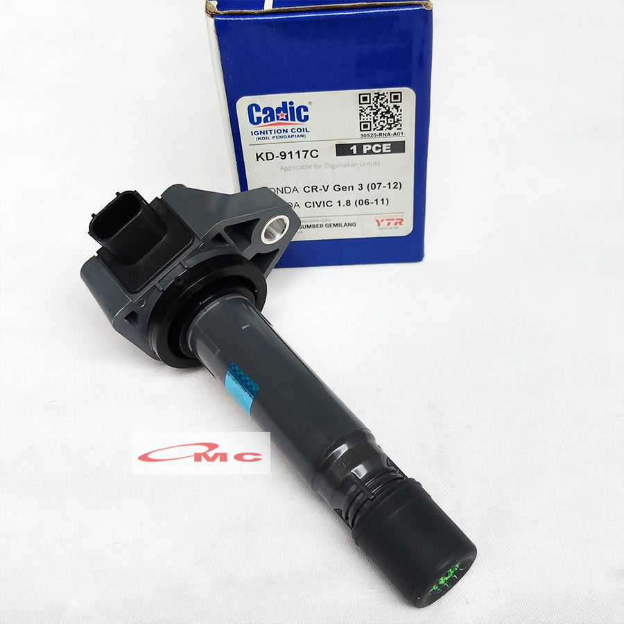 Coil Ignition Honda Stream 1.8 cc Cadic ALL NEW CRV ALL NEW CIVIC Cadic KD-9117C