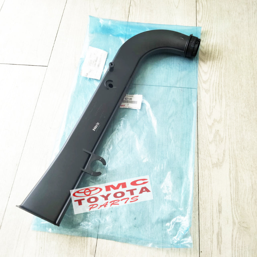 Selang Hawa Selang Pipa Saringan Filter Udara Penyaring Debu Kotoran Hose Air Cleaner Original Toyota Agya Ayla 1000cc 17881-BZ100