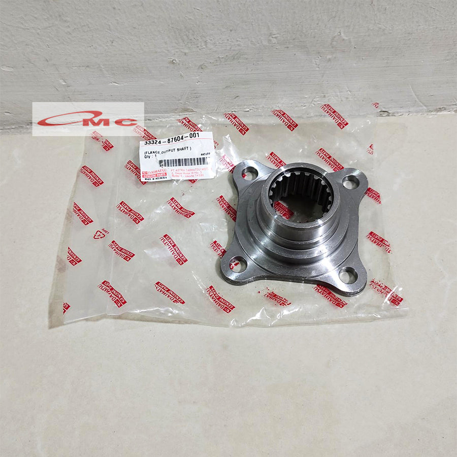 Flange Transfer Flange Transmisi Flange Shaft Output Original Daihatsu Taft GT Hiline Rocky Independent Yang Sudah Timing Belt 33324-87604-001