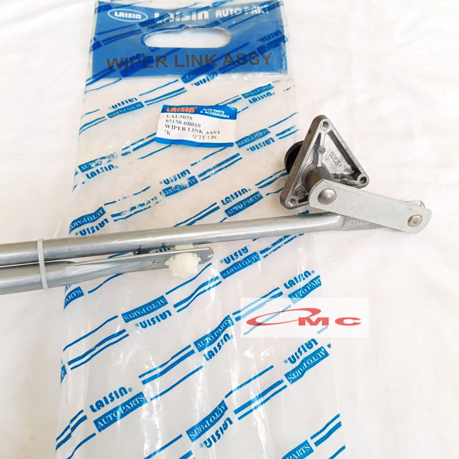 Wiper Link Toyota Kijang Kapsul 7K 1996-2006 Orisinil Laisin LAI-5058 / 85150-0B010 Link Wiper Penggerak Wiper Wiperlink Gagang Tuas Wiper