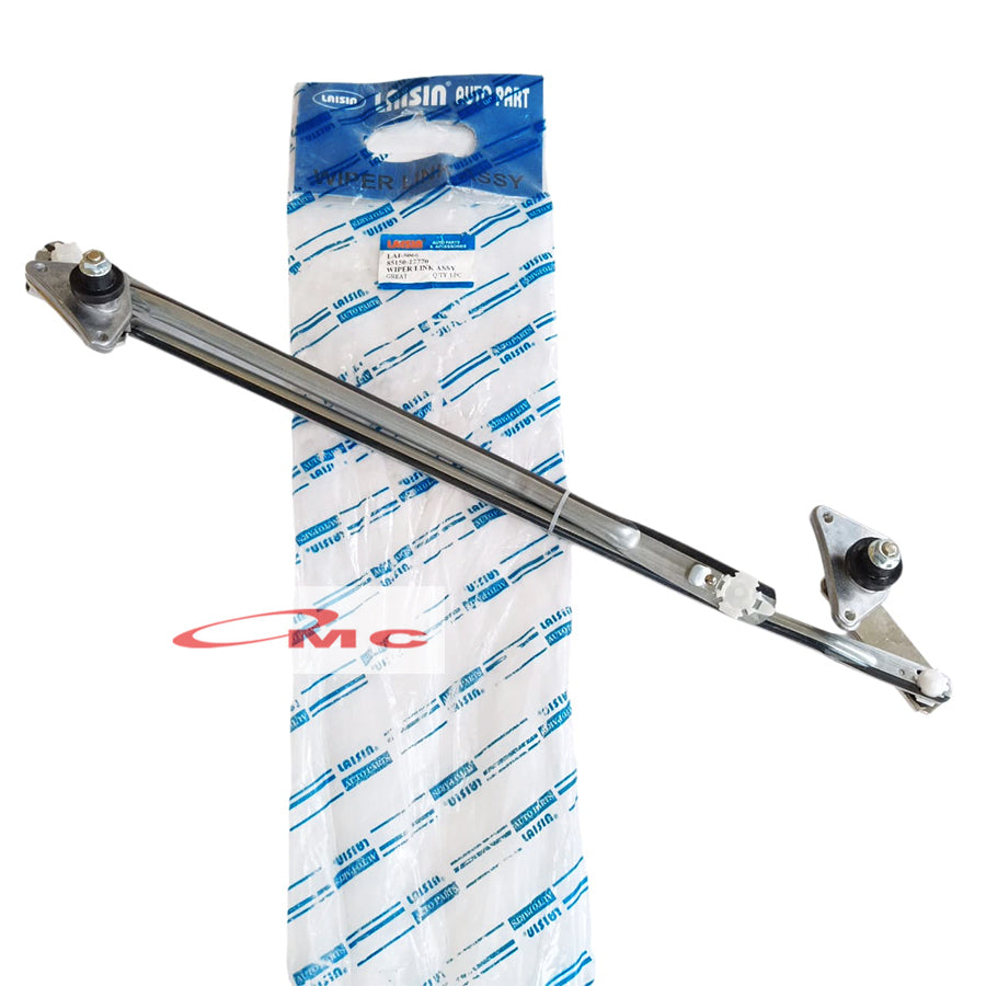 Wiper Link Great Corolla All New 1.6 & 1.8 Laisin LAI-5066 / 85150-12770 Link Wiper Penggerak Wiper Wiperlink Gagang Tuas Wiper Toyota Corolla Great Corolla Allnew 1600cc 1800cc AE100 AE101 AE111