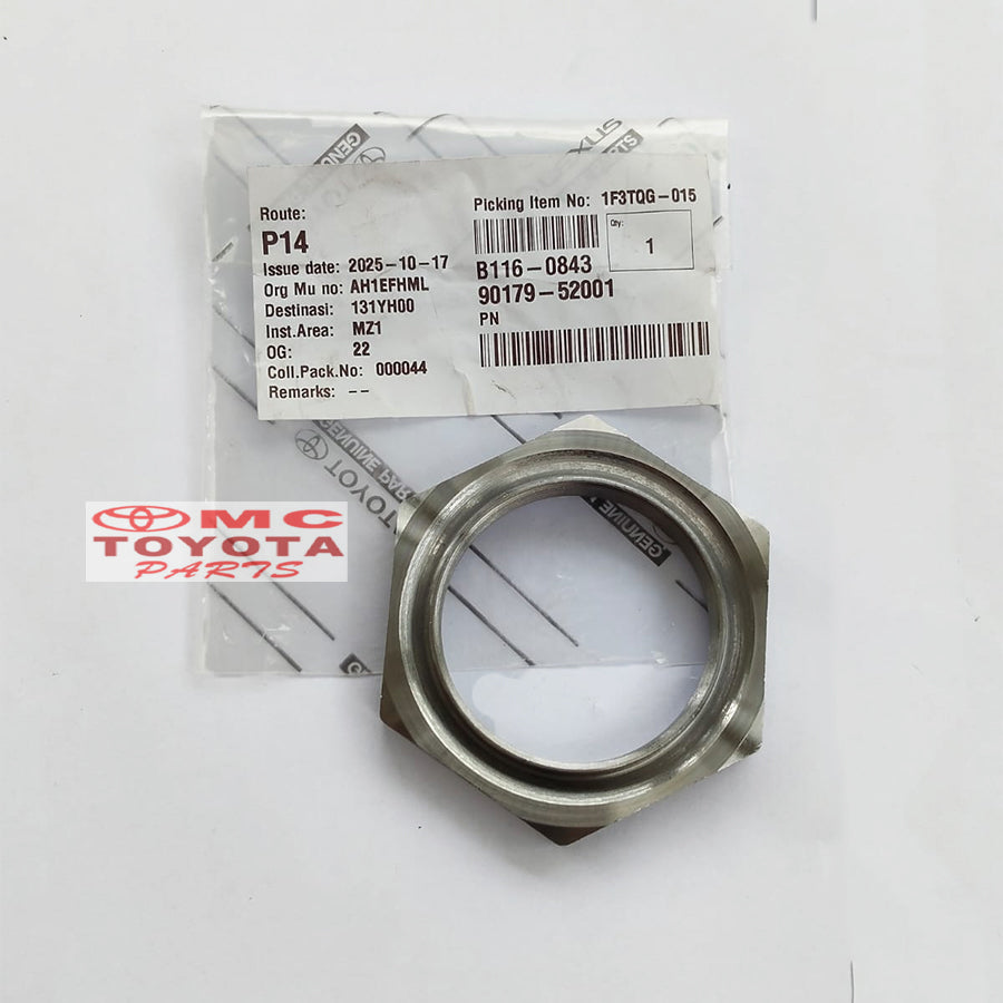 Baut Mur Transmisi Hino Dutro 130HT 130HD 130MD Toyota Dyna 130HT 130XT 130LT Original 90179-52001