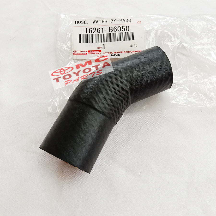 Selang Air Selang Hose Water By Pass Agya Ayla 1.0 1000cc Original Toyota 16261-B6050