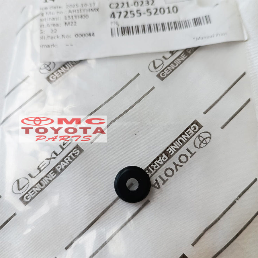 Grommet Karet Konektor Master Rem Atas Toyota Dyna Saurus All Tipe Hino Dutro All Type Original 47255-52010
