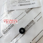 Grommet Karet Konektor Master Rem Atas Toyota Dyna Saurus All Tipe Hino Dutro All Type Original 47255-52010