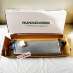 Intercooler Inter Cooler Innova Reborn Hilux Fortuner VRZ 2016-2021 Diesel RUNNER ICTOY020035 Original Runner Intercoler