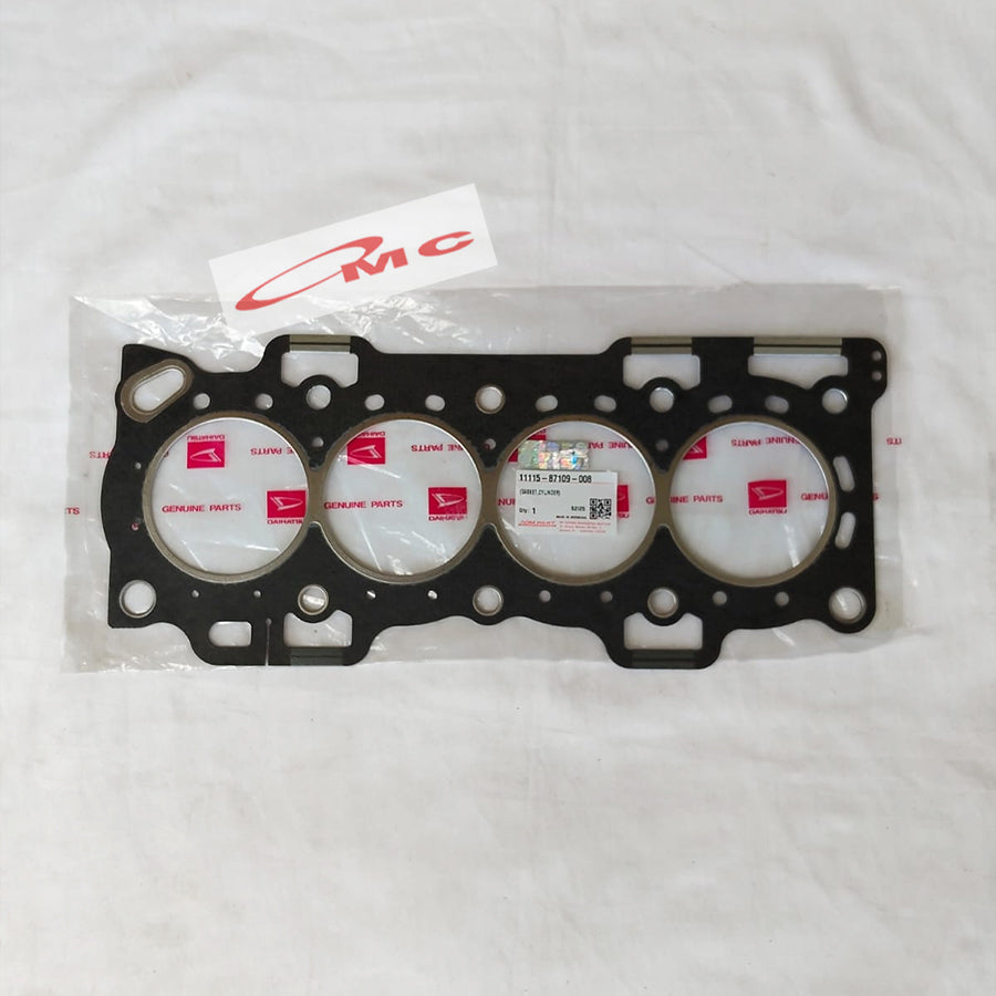 Packing Paking Gasket Cylinder Silinder Head Cop Daihatsu Zebra S89 Espass S91 Charade G102 Classy Winner Original 11115-87109-008