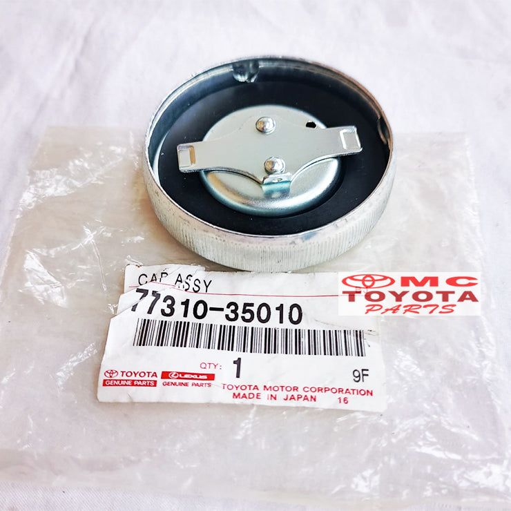 Tutup Tangki Bensin Toyota Landcruiser Hardtop  FJ40 Original 77310-35010 Cover Tengki Land Cruiser Hardtop FJ 40