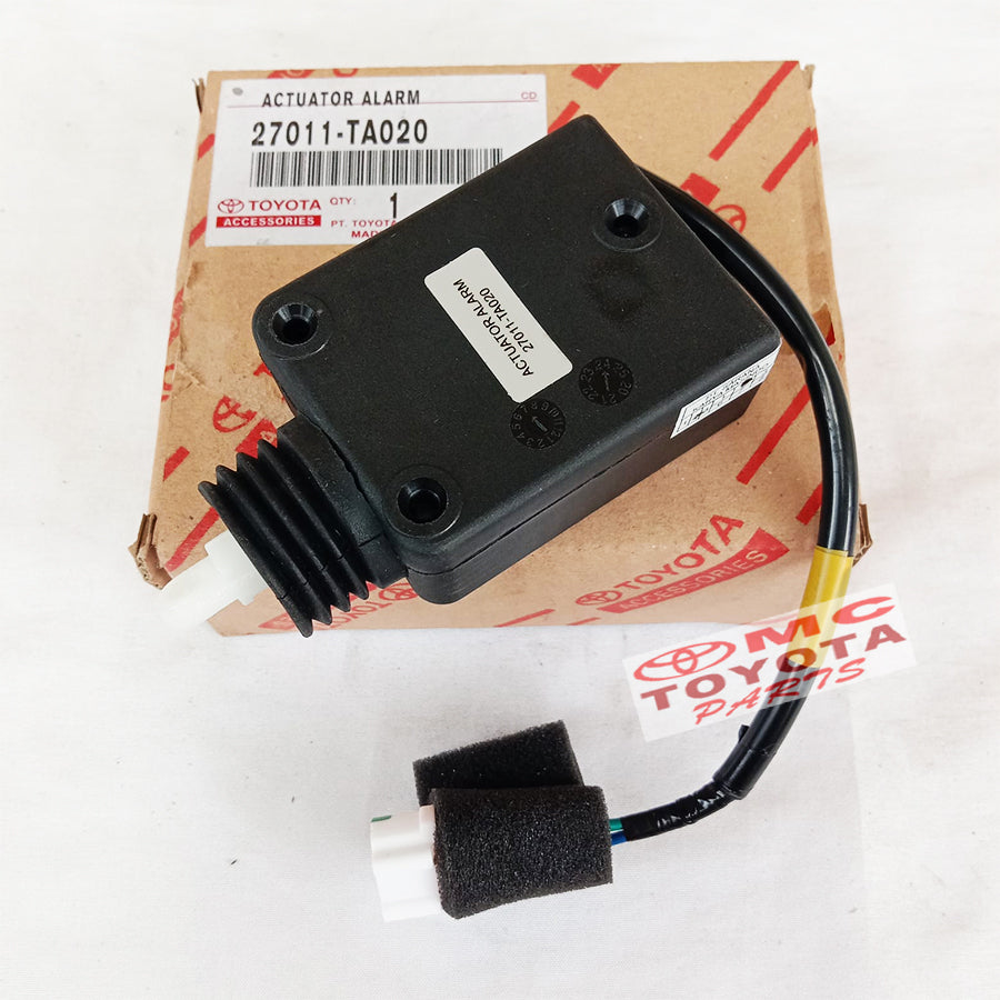 Motor Central Door Lock Aktuator Toyota Agya  Original 27011-TA020