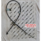 Kabel Rem Tangan Hand Brake Kanan Kiri Toyota Etios Valco Original 46420-0D230 / 46430-0D230