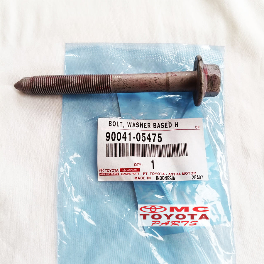 Baut Bosh Bushing Lower Arm Sayap Calya Sigra Agya Ayla Original  90041-05475 Bolt