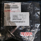 Baut Bosh Bushing Lower Arm Avanza Xenia Original 90041-05450 Bolt Flange