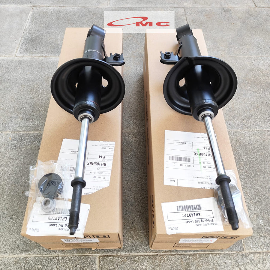 Shock Breaker Absorber Shockbreaker Depan Kanan Kiri Innova Lama Innova Reborn 48510-09X70 48520-09Q70 Original Toyota