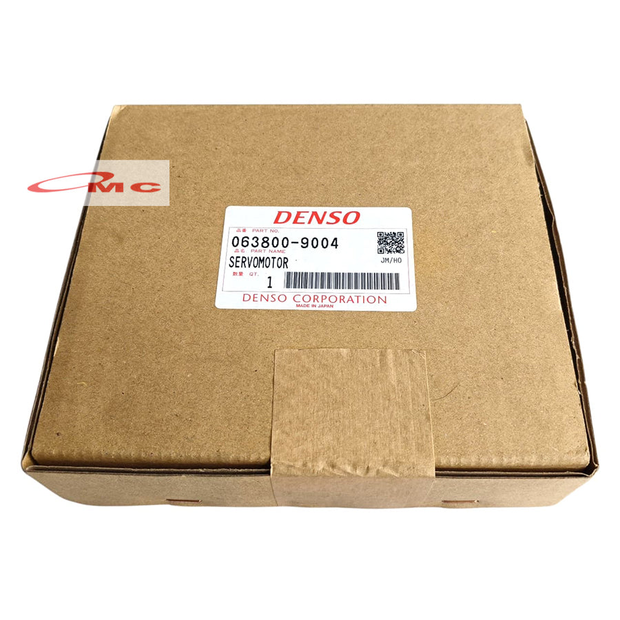 Motor Servo AC Alphard Vellfire Camry Harrier Lexus Noah Voxy C-HR NAV1 Original Denso 063800-9004 Servomotor Servo Motor Ac Motor Servo Sub Assy AC