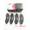 Brake Pad Kampas Rem Depan Calya Sigra New Carr 2019 Asli ORI Original T-OPT 04465-TT209-8M Genuine Parts