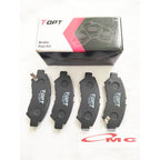 Brake Pad Kampas Rem Depan Calya Sigra New Carr 2019 Asli ORI Original T-OPT 04465-TT209-8M Genuine Parts