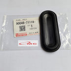 Penutup Lubang Pintu Bagasi Plug Hole FEROZA Original Daihatsu 90048-71118-000