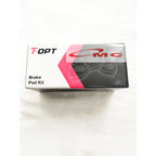 Brake Pad Kampas Rem Depan Calya Sigra New Carr 2019 Asli ORI Original T-OPT 04465-TT209-8M Genuine Parts