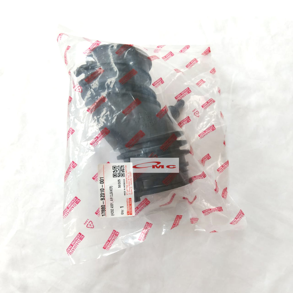Selang Hawa Selang Saringan Udara Gran Max 1.3 1300cc  17880-BZ010-001 Original Daihatsu Granmax Grand Max