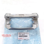Support Suport Caliper Kaliper Mounting Dudukan Kampas Rem Depan Avanza Xenia Original Toyota 47721-BZ010 Bracket Braket Breket Kaliper Rem Roda Depan