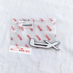 Emblem Tulisan FX Taruna C Series Daihatsu 75441-87Z11-001