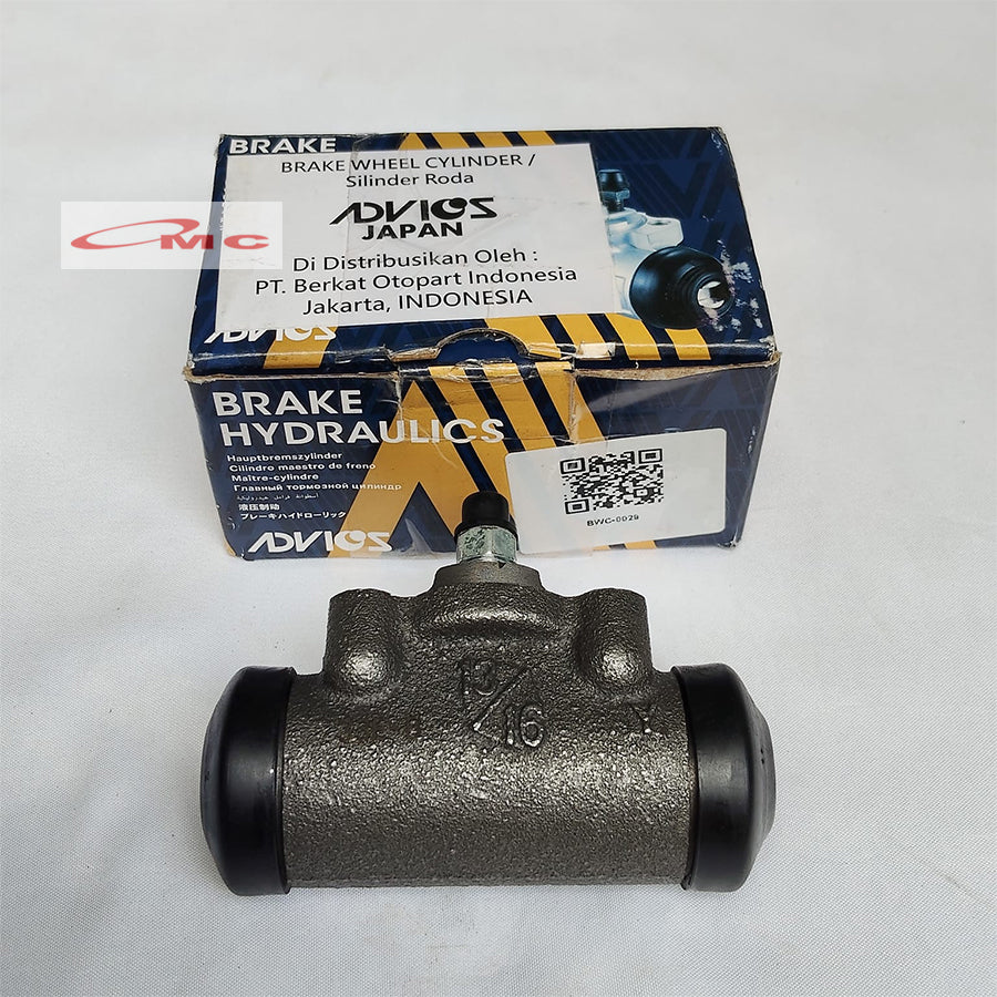 Master rem Roda Belakang Wheel Cylinder Innova Rush AisinAdvics WCTP 005