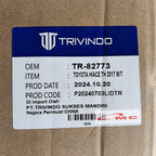 Radiator Toyota Hiace Commuter Manual MT 2016 Up Trivindo TR-82773