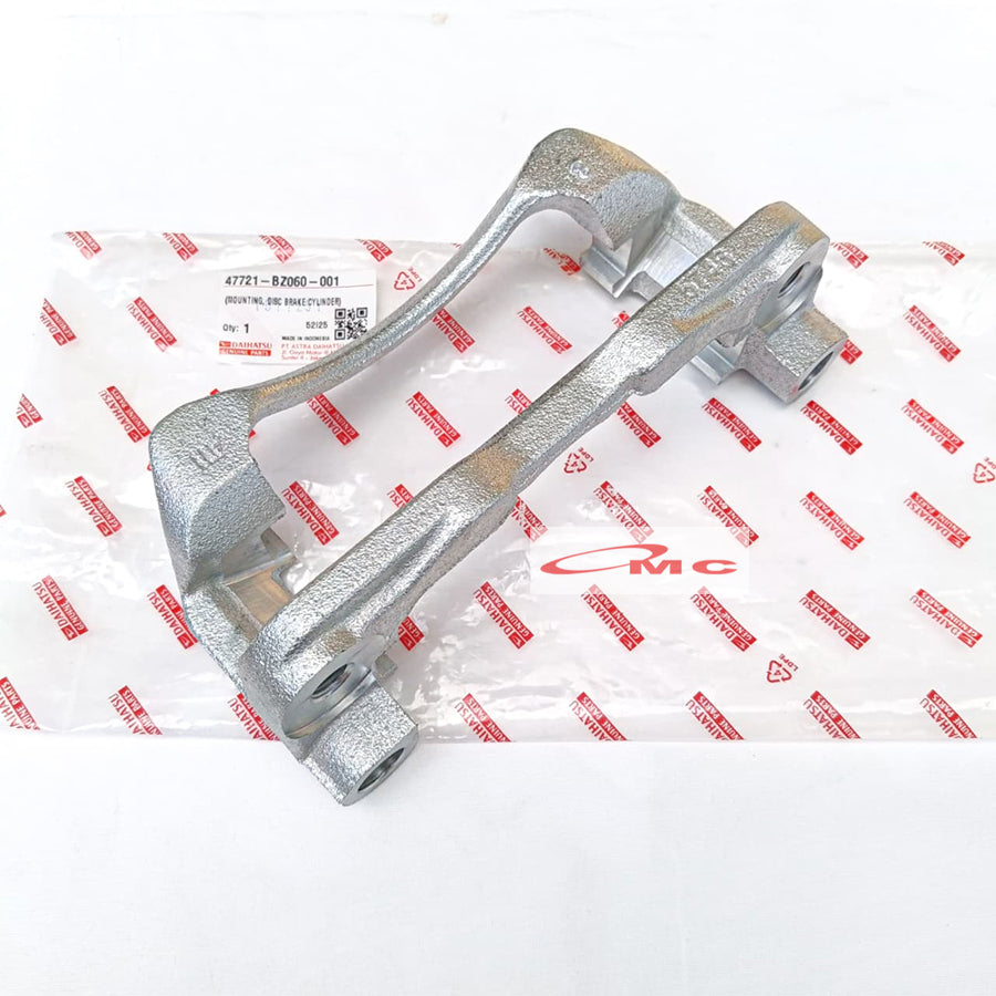 Suport Caliper Dudukan Kampas Rem Depan Gran Max Luxio Original Daihatsu 47721-BZ060-001 Support Kaliper Mounting Grandmax Granmax