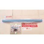 Garnish List Pintu Bagasi Daihatsu Luxio 2007-2020 Original 76803-BZ020-001 Garnis Garnish List Molding Moulding Pintu Bagasi Lis List Bagasi Hatchback Ori