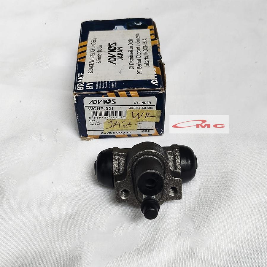 Master Rem Roda Wheel Cylinder Honda JAZZ ADVICS WCHP 021-ORIGINAL