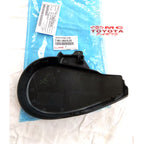 Cover Tututp Jok Depan Kanan Sopir Innova Reborn Fortuner Original 71861-0K070-C0