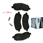 Kampas Rem Depan  Mitsubishi Grandis Outlander Sport 2012-2018  BENDIX Brake Pad DB 1441 GCT