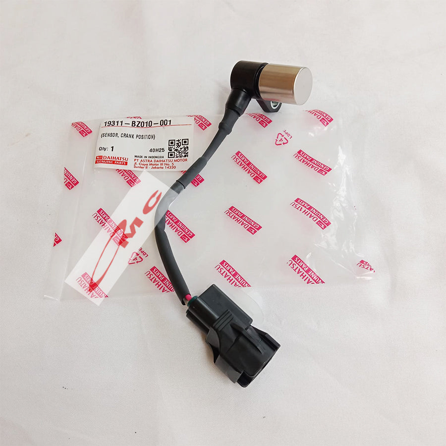 Sensor  CKP Crank Position Sensor Kruk As Daihatsu Xenia 1000cc 1.0CC Original Daihatu 19311-BZ010-001